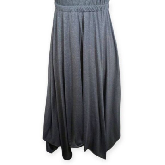 SIMPLY VERA VERA WANG GRAY DRESS SZ.S EUC. - Picture 3 of 8